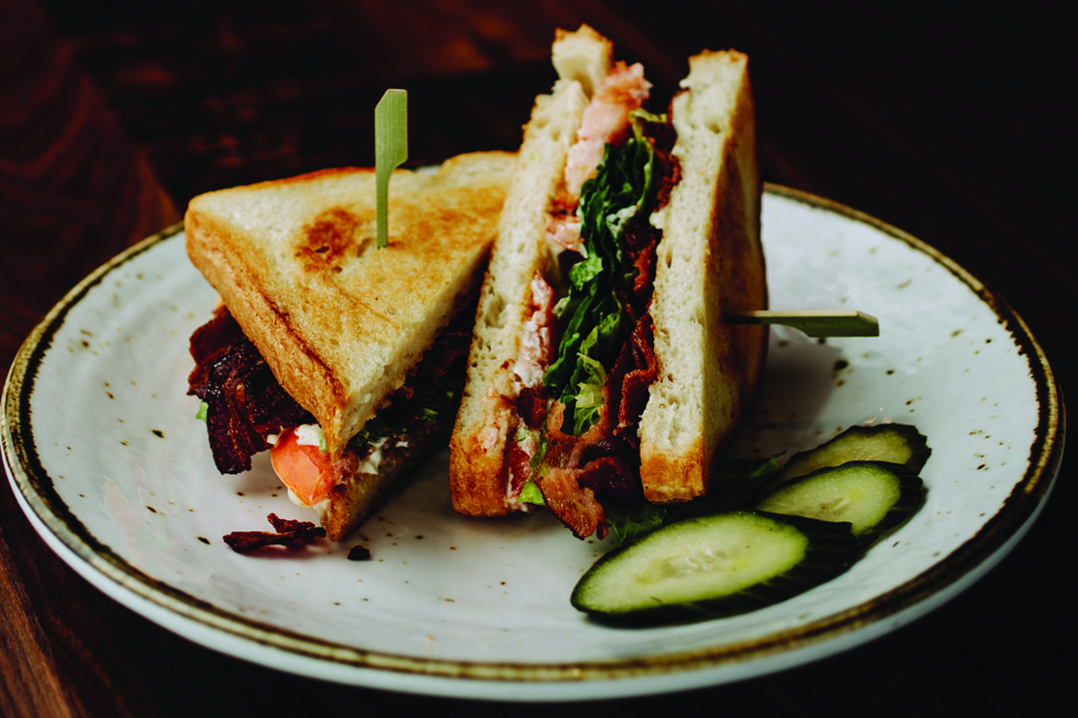 BLT Sandwich