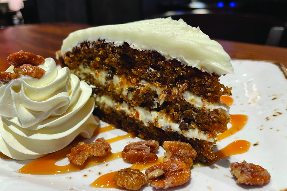 Carrot Cake