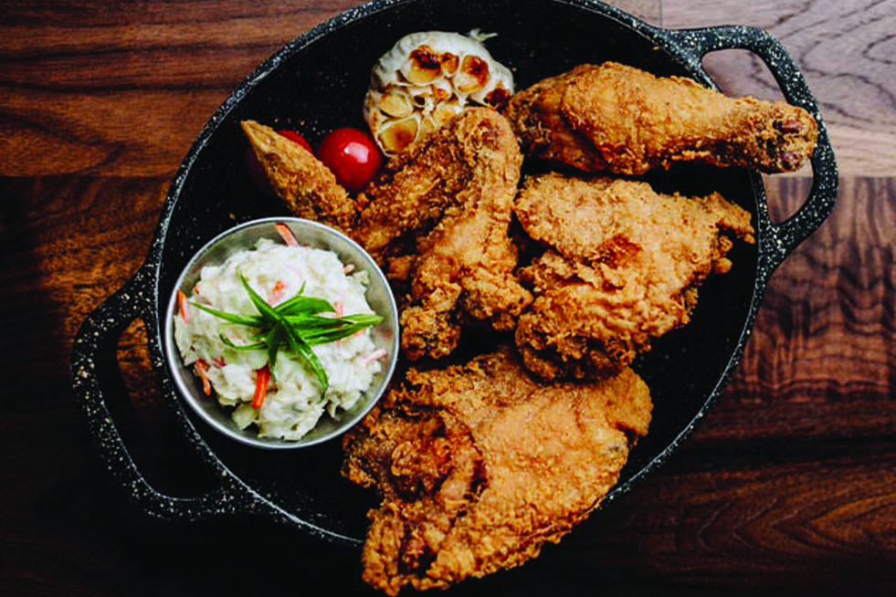 Fried Chicken