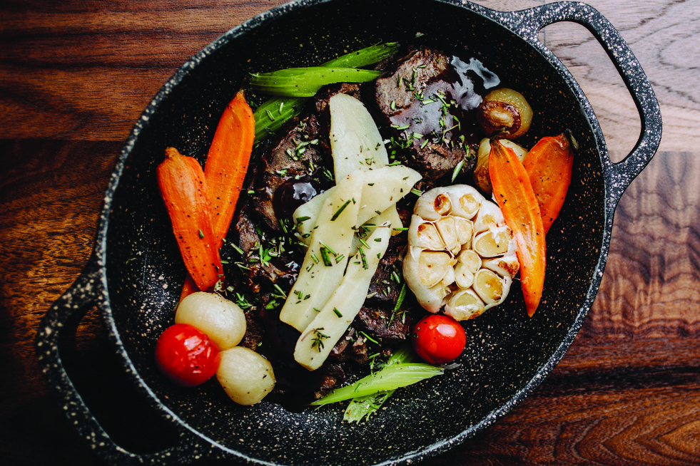 Yankee Pot Roast