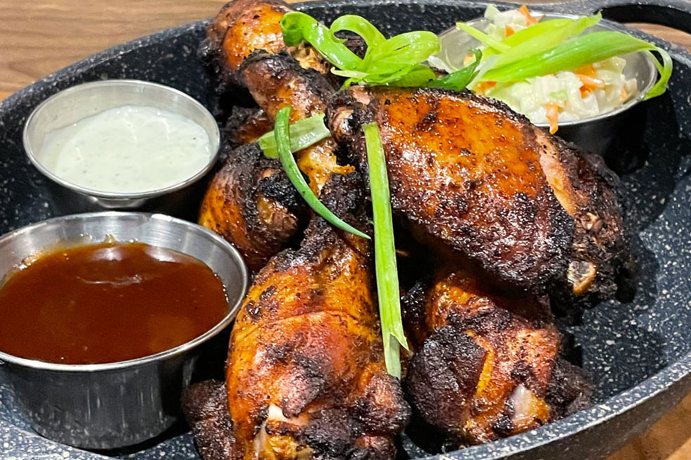 lakeside kitchen smoked wings