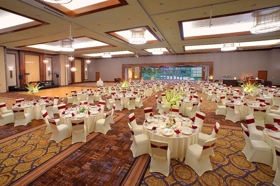 ballroom