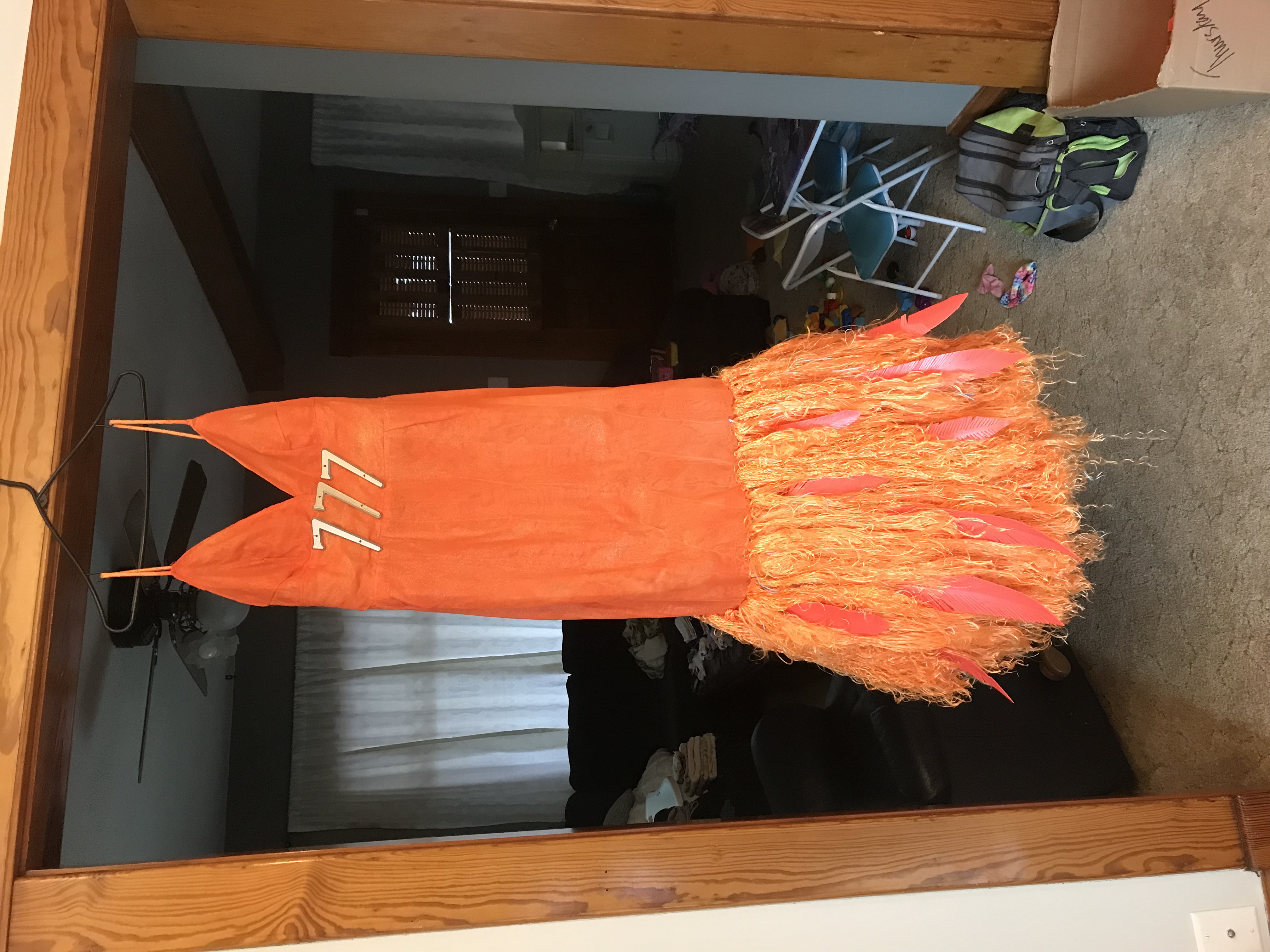 Hammers and Heels Winning Design