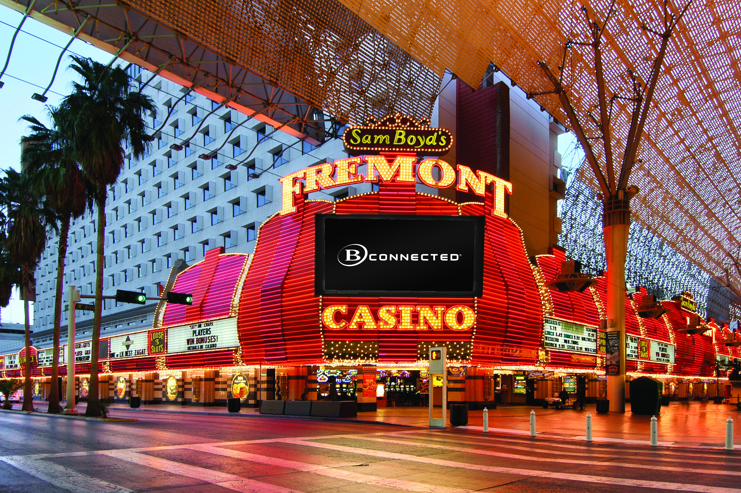 Fremont Hotel and Casino