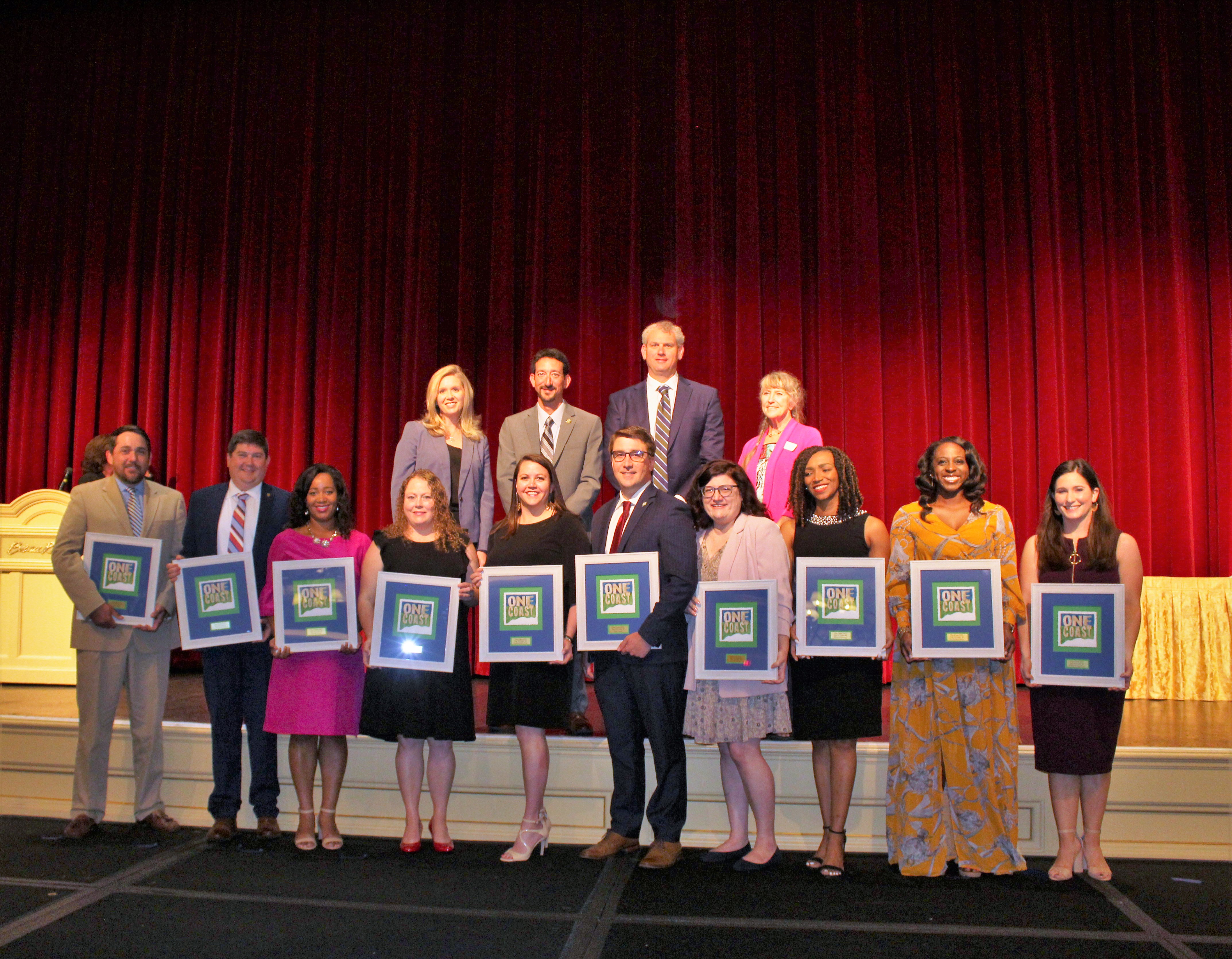 Nicole Martz Receives Top 10 Under 40 Award