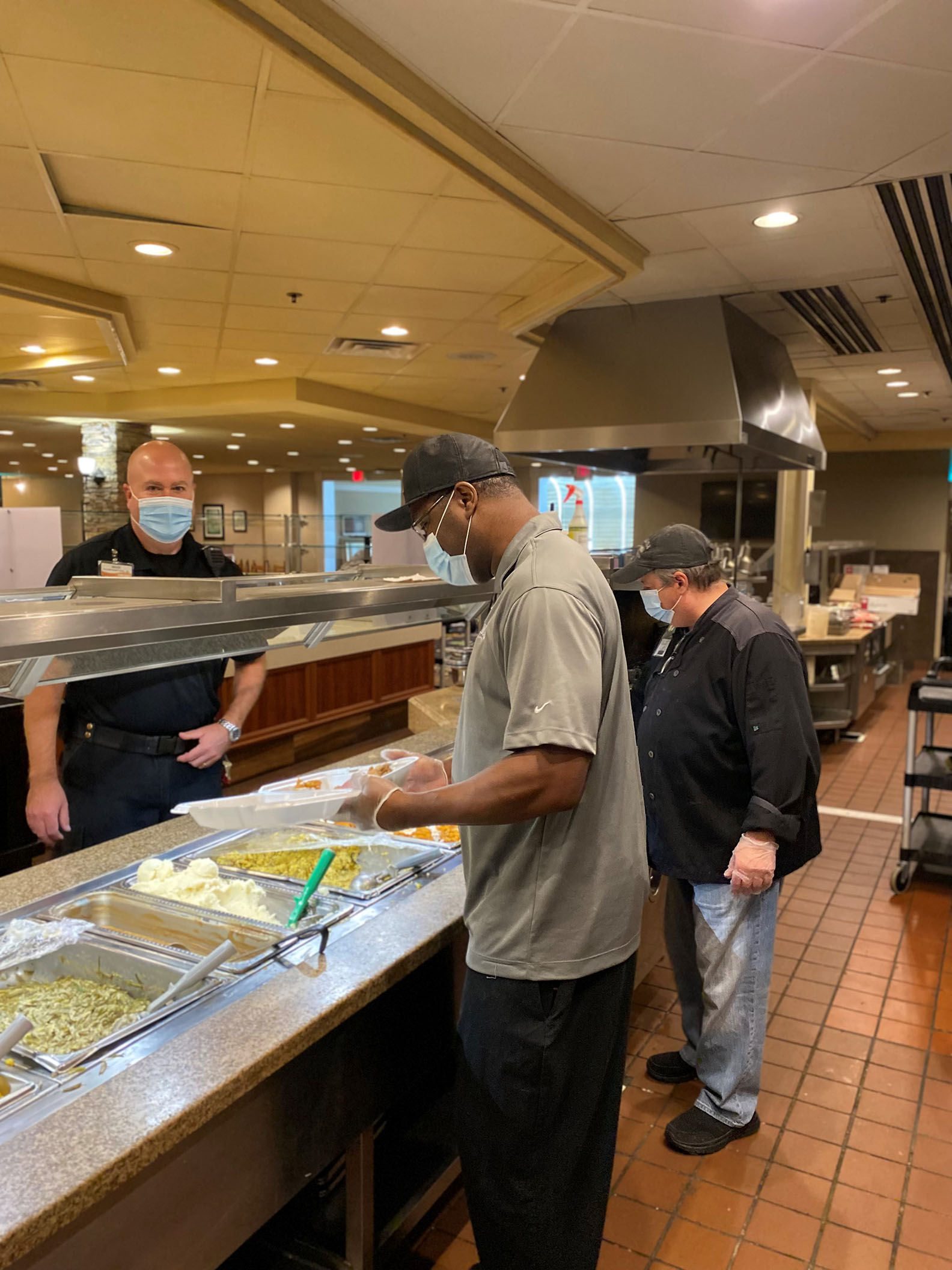 Par-A-Dice's "Worksgiving" team member appreciation event