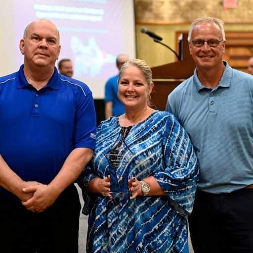 Par-A-Dice Team Members