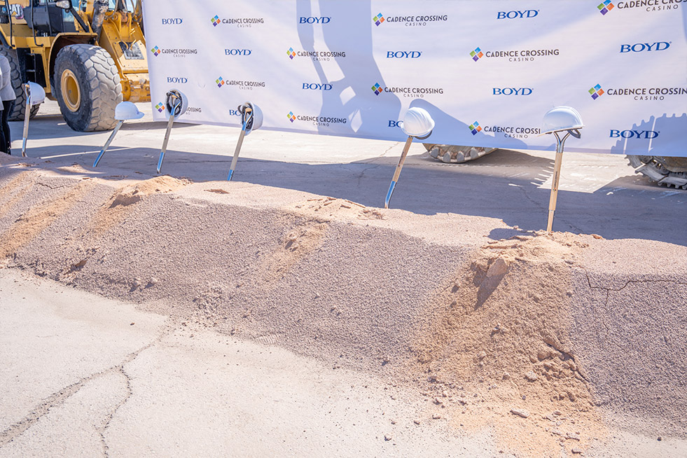 cadence crossing groundbreaking event