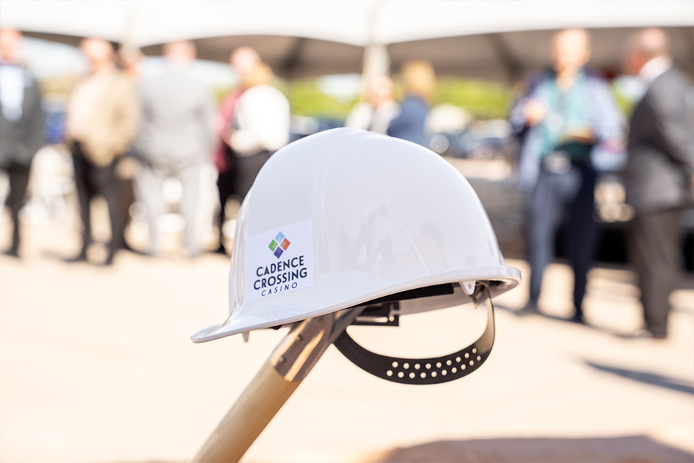cadence crossing groundbreaking event