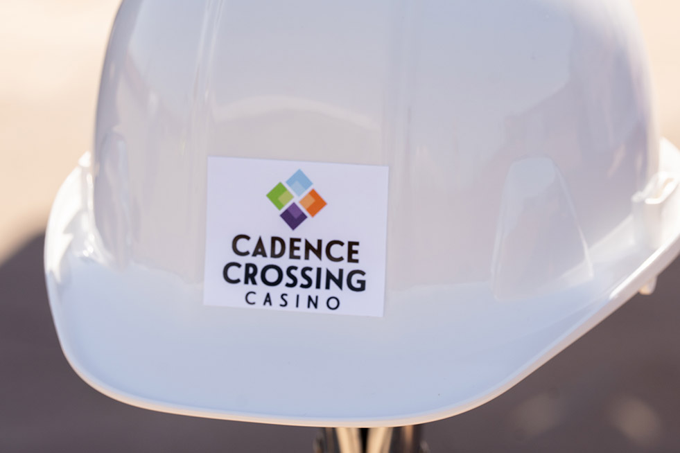 cadence crossing groundbreaking event