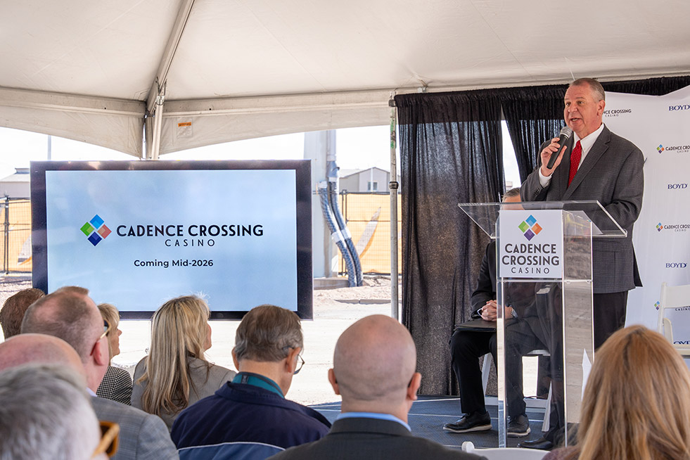 cadence crossing groundbreaking event