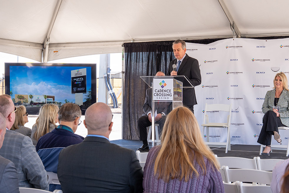 cadence crossing groundbreaking event