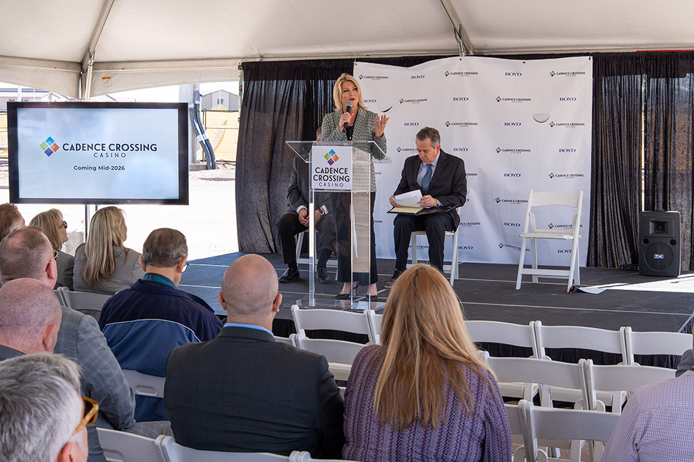 cadence crossing groundbreaking event