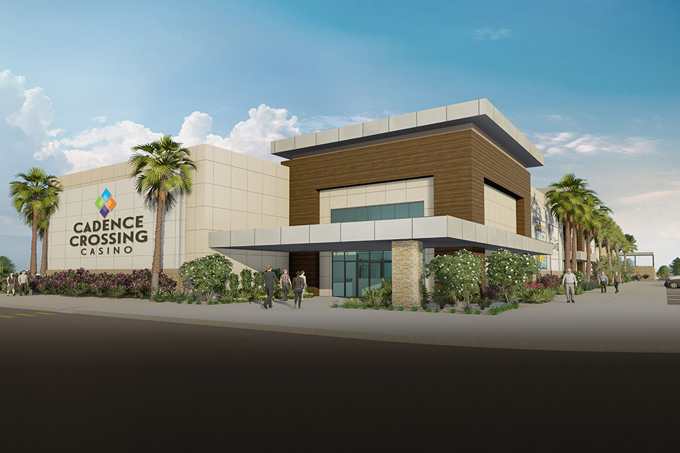 cadence crossing exterior