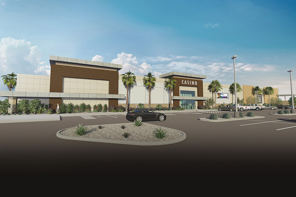 cadence crossing exterior