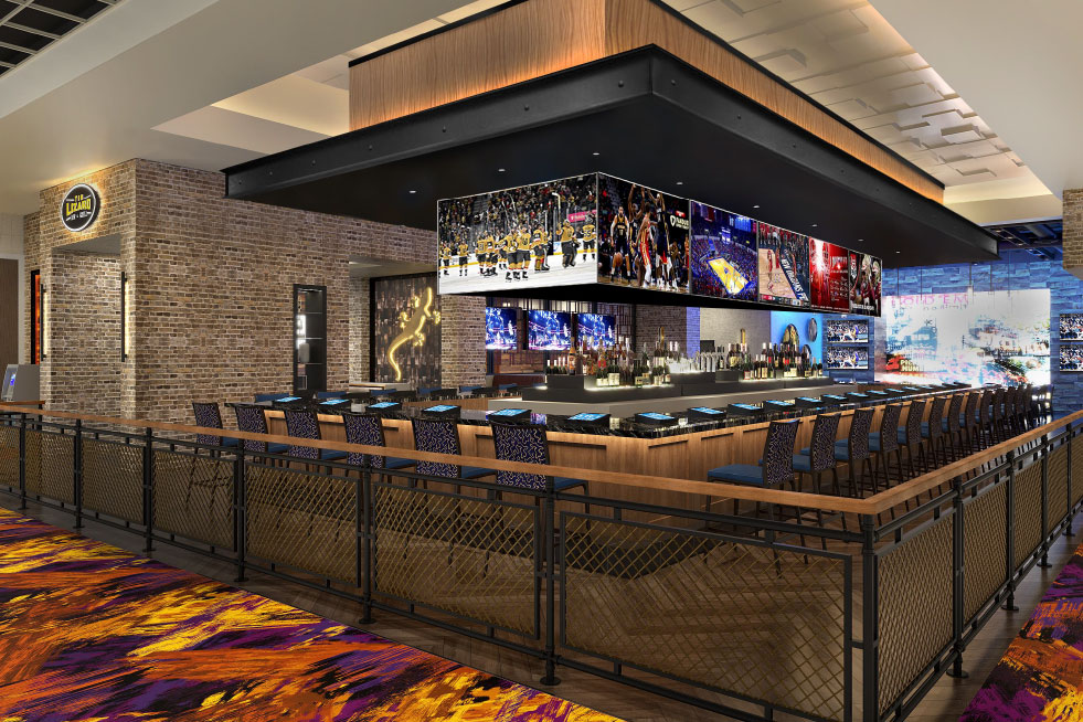 cadence crossing tin lizard bar