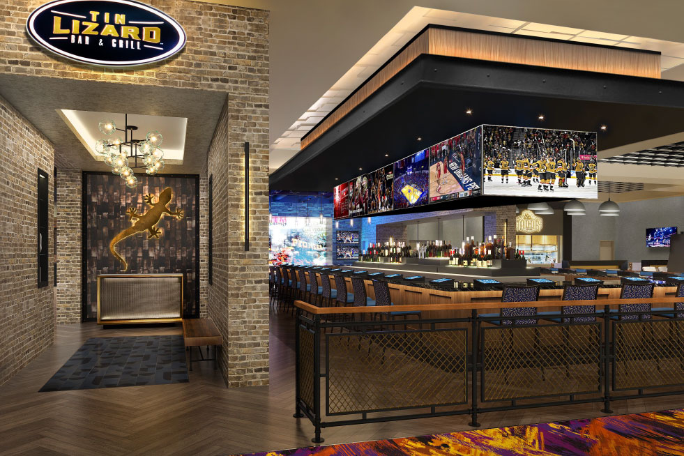 cadence crossing tin lizard entrance