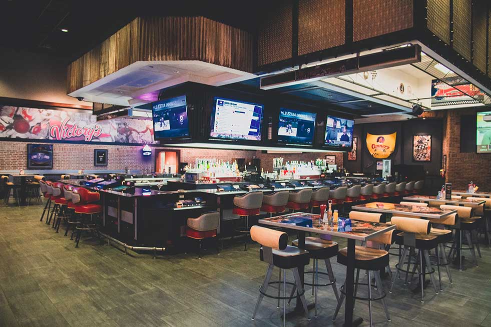 Victory's Cafe image