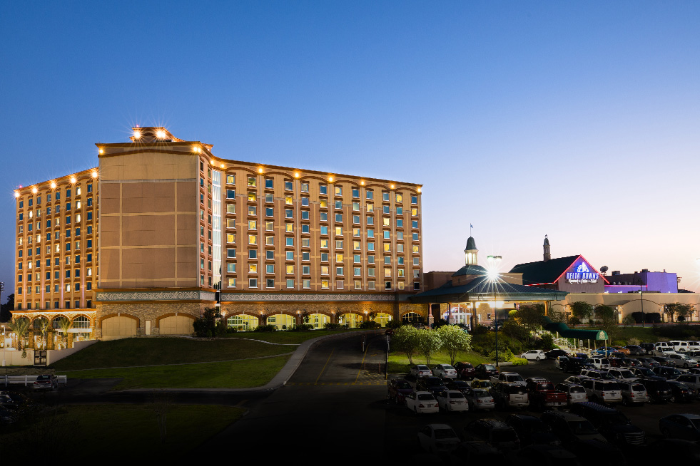 Delta Downs Racetrack Casino Hotel
