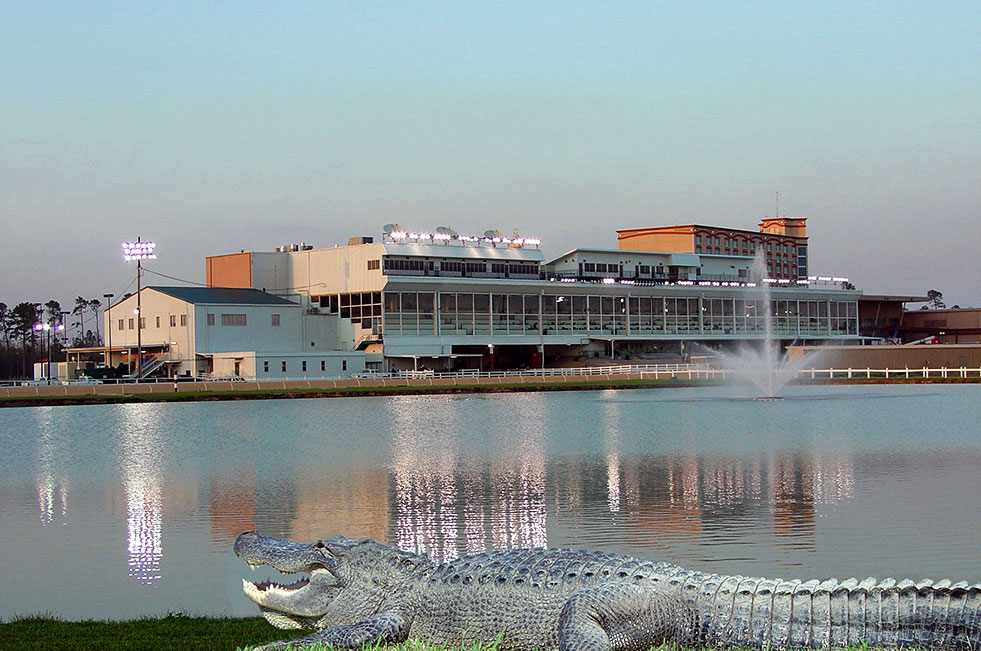 Photos & Virtual Tours | Delta Downs Racetrack Casino Hotel, Vinton