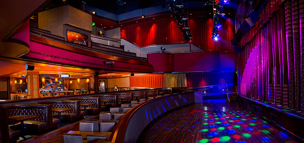 Mississippi Moon Bar at Diamond Jo Casino