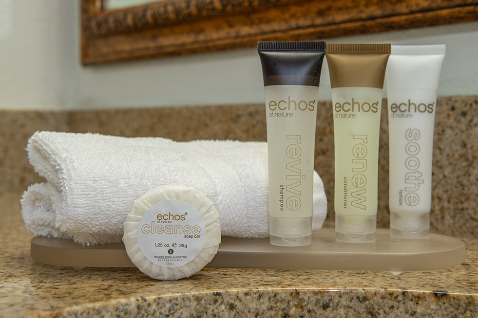 diamond jo casino & hotel bathroom amenities