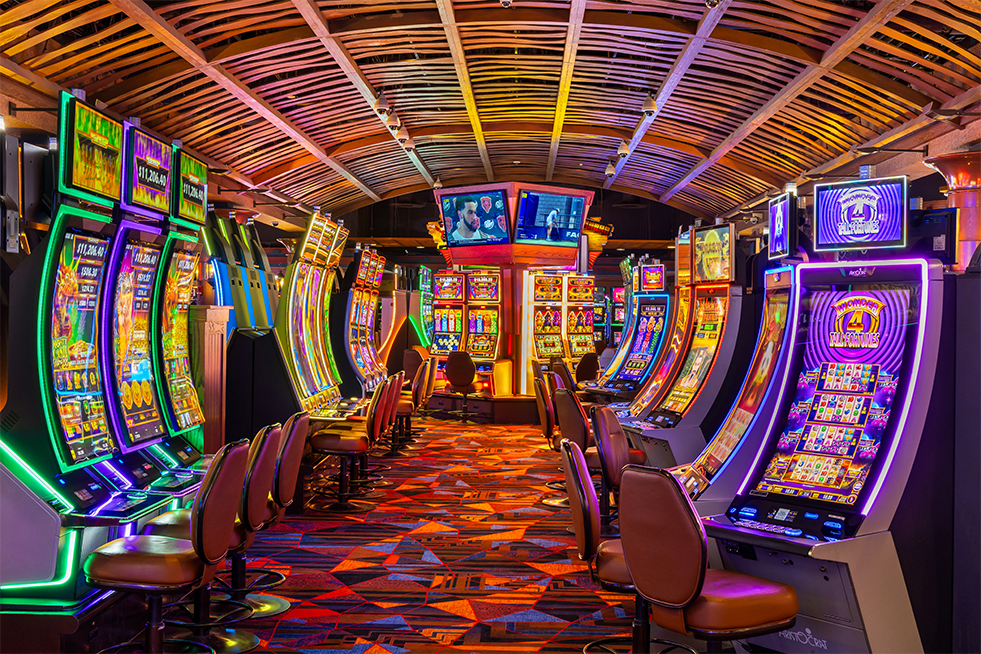 slots at diamond jo casino & hotel