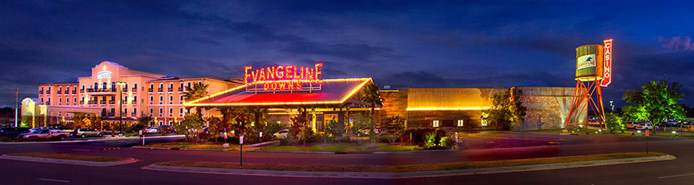 Evangeline Downs