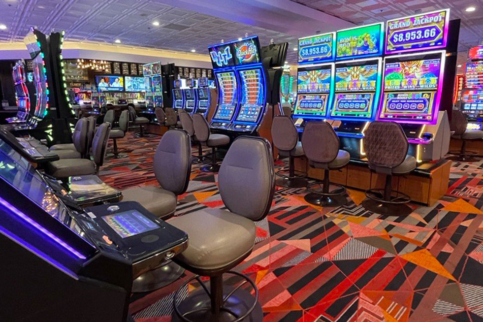 Casino Floor Table Games at Fremont Hotel & Casino