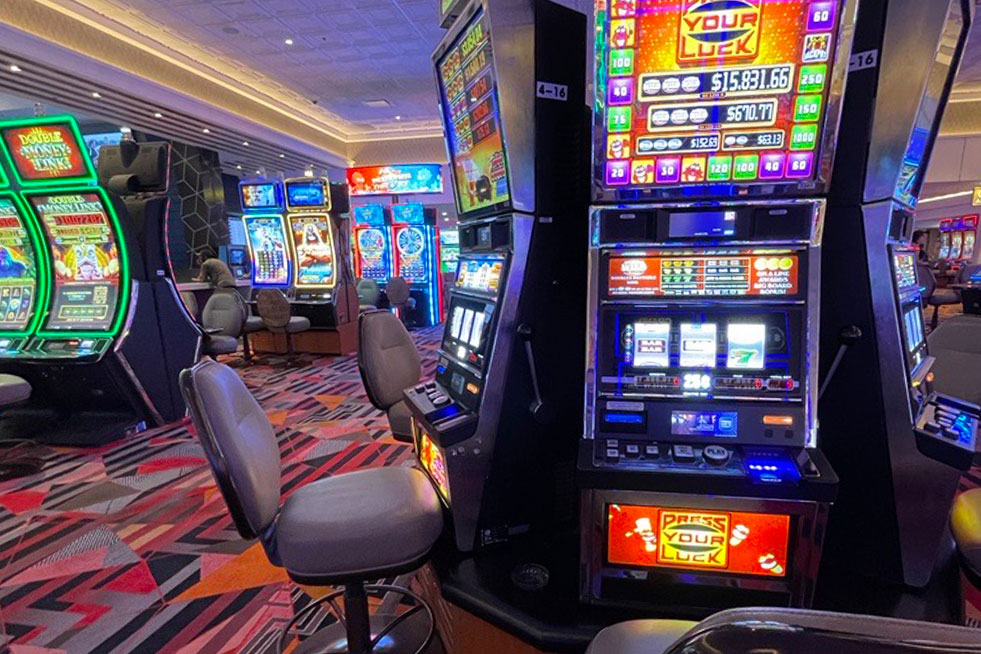 fremont slot banks images