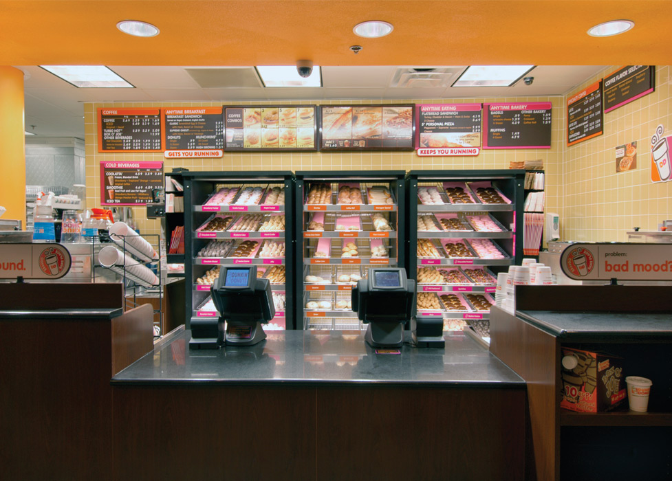 Dunkin Donuts at Fremont