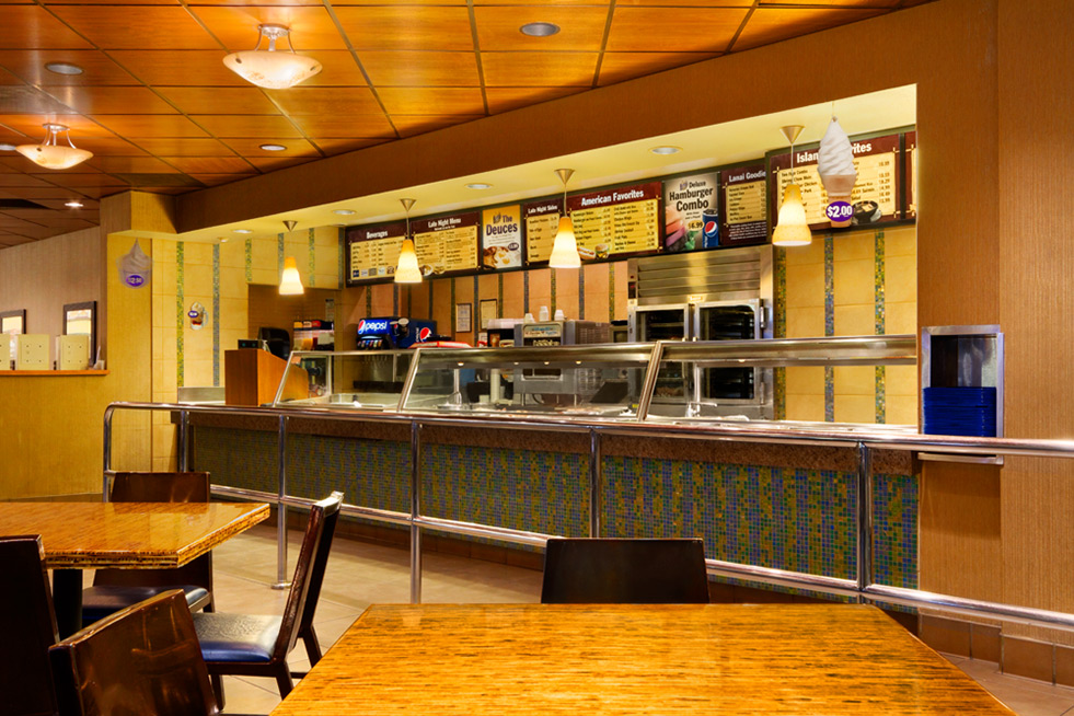 Lanai Express at Fremont