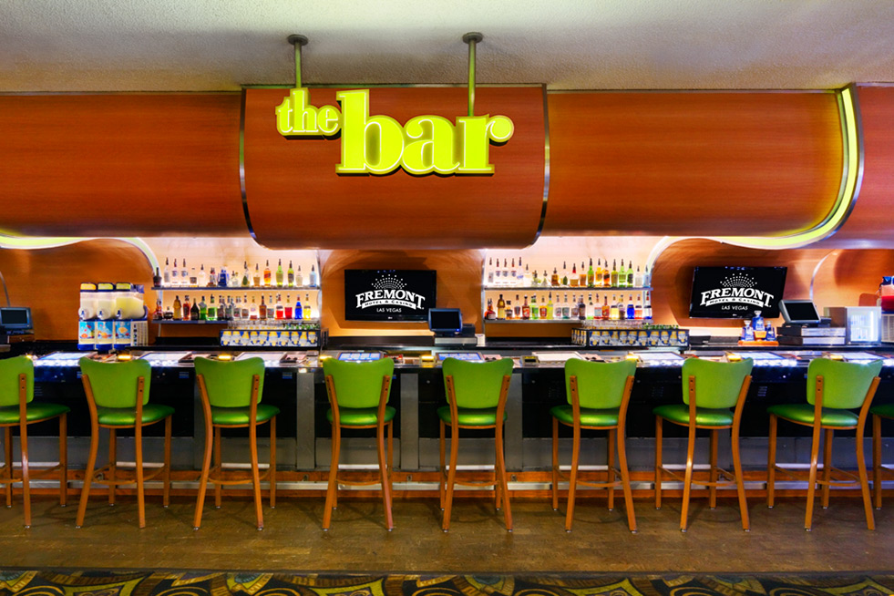 Casino Bar at Fremont