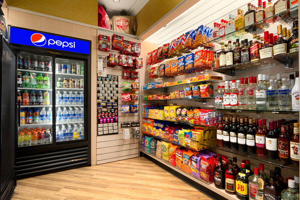 Gift Shop at Fremont Hotel & Casino