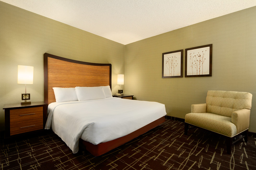 Deluxe Suite at Fremont