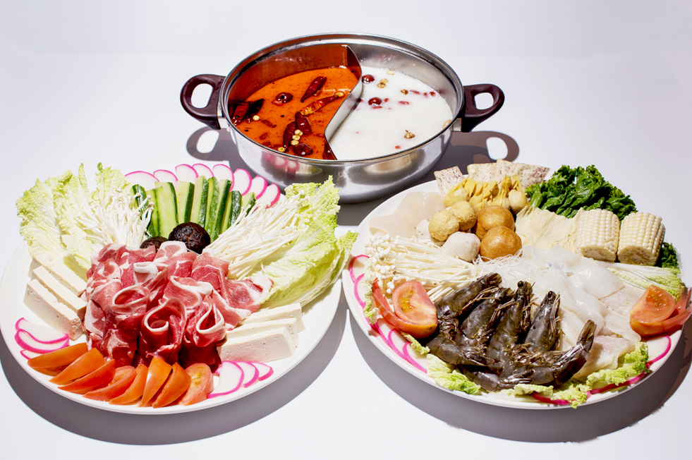 Image of Mini Hot Pot
