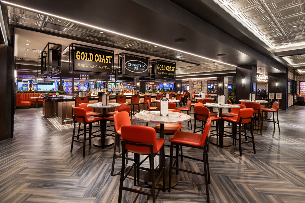 Charter 75 venue image