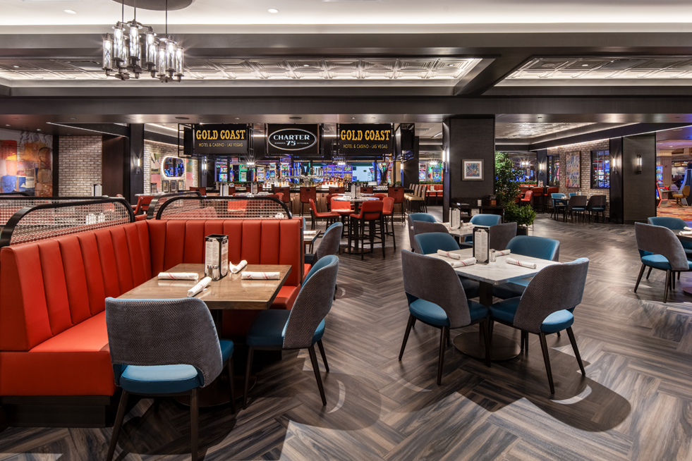 Charter 75 venue image