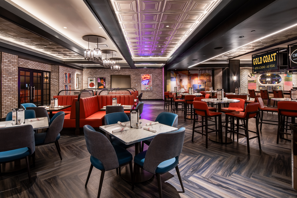 Charter 75 venue image