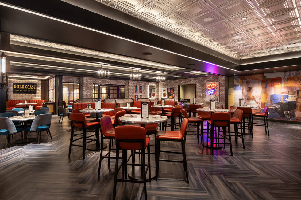 Charter 75 venue image