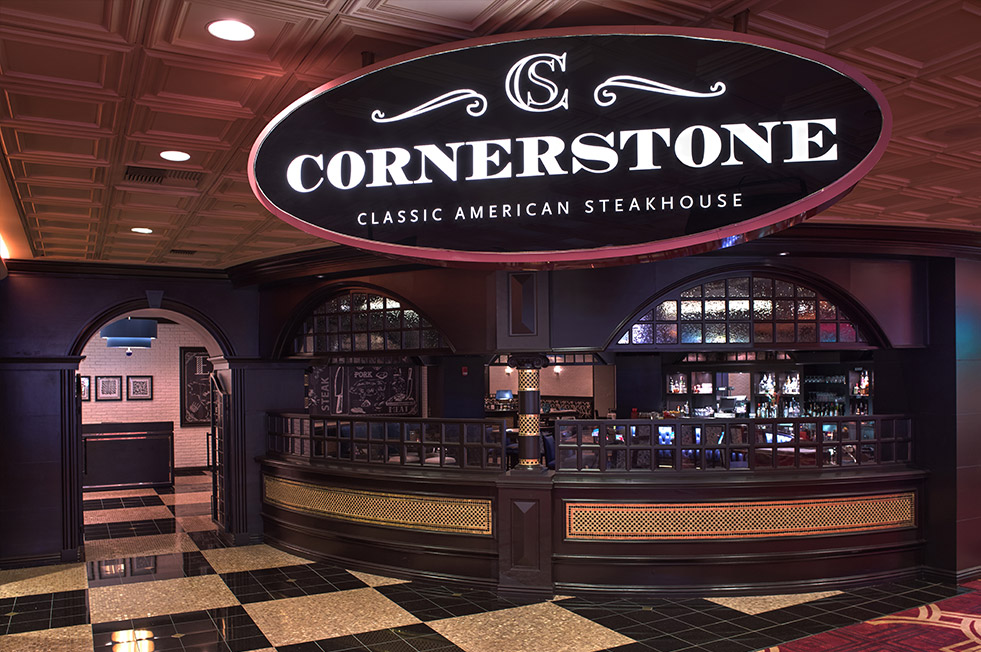Cornerstone Steakhouse