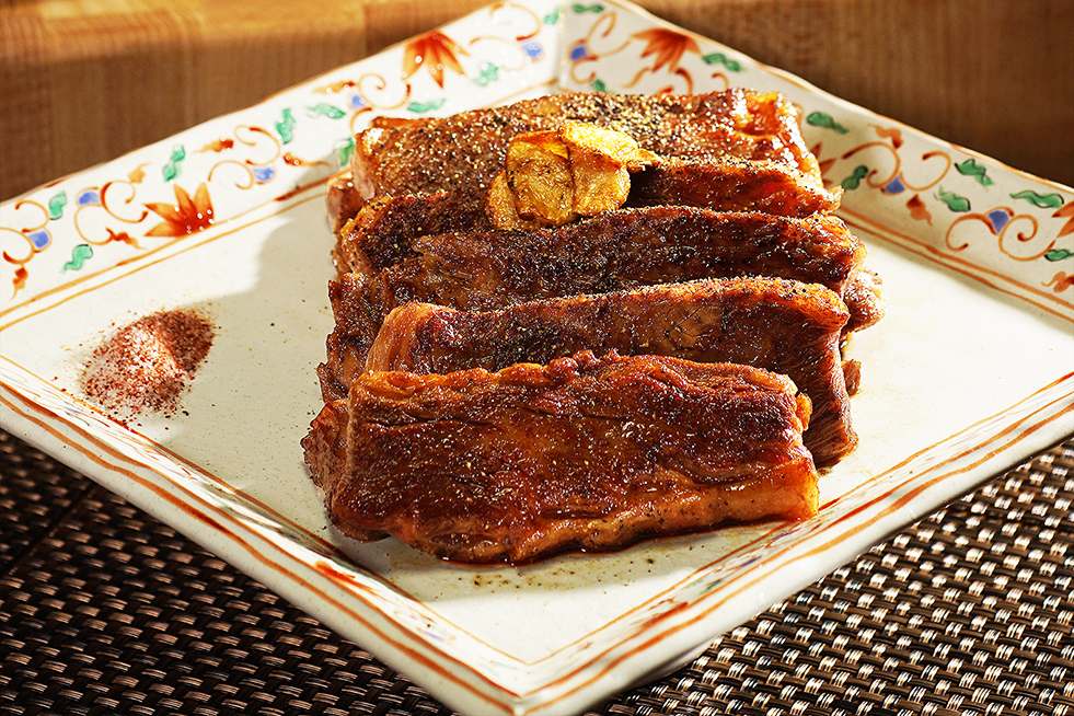 Image of Kobe Beef plate