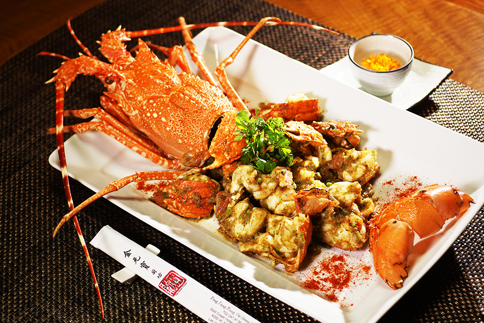 Image of Lobster Plate