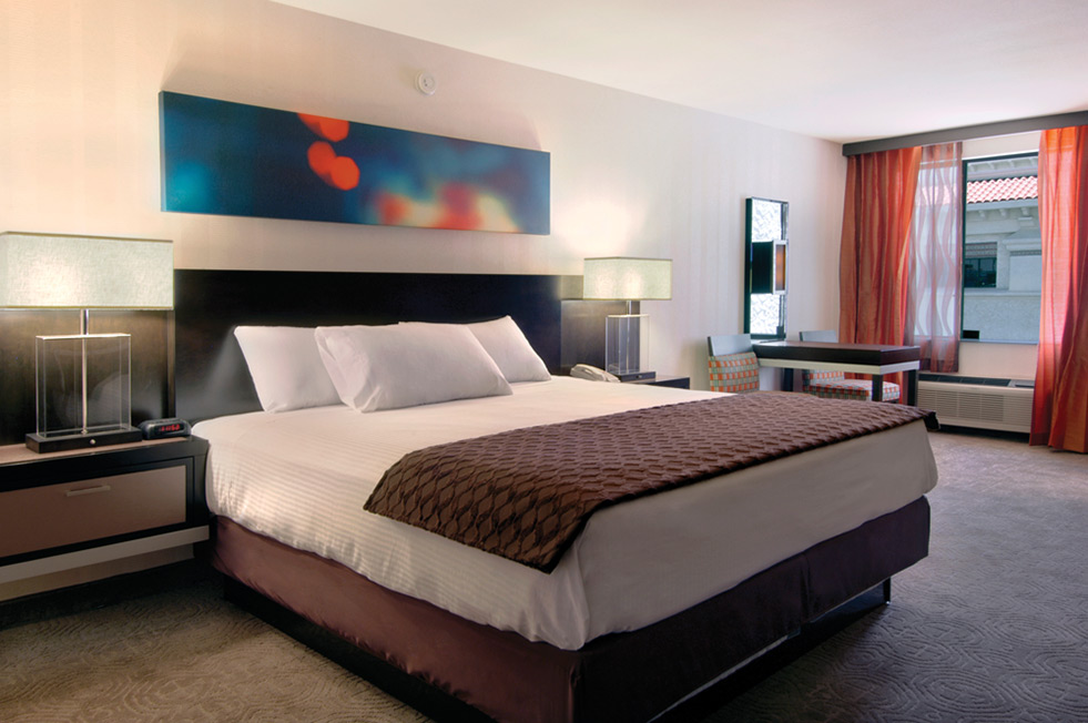 Deluxe King Room at Gold Coast