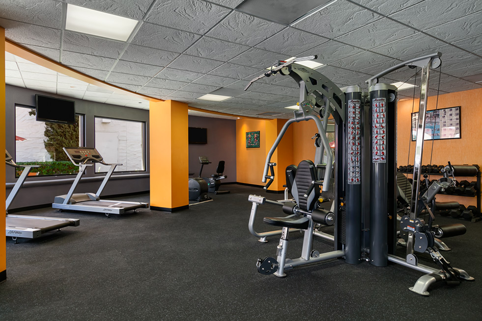 Fitness Center at Gold Coast