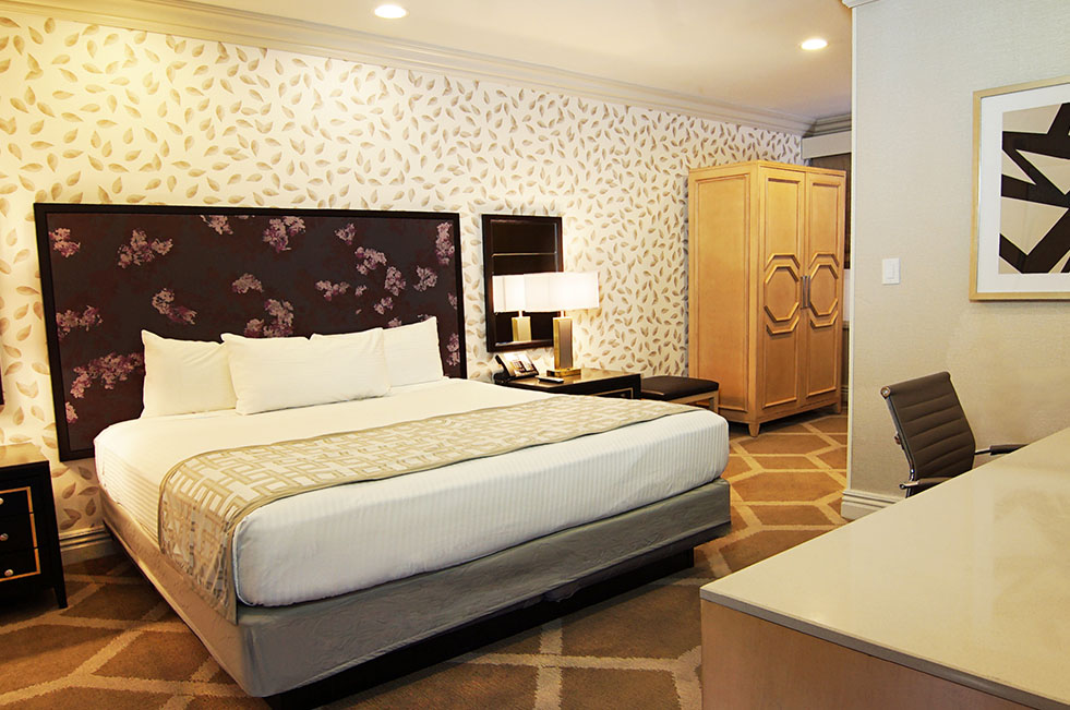 Executive Suite One Bed Room