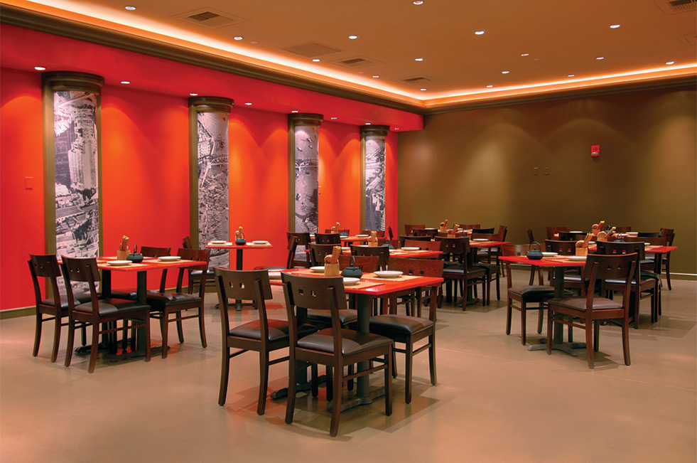 Image of Noodle Exchange Interior