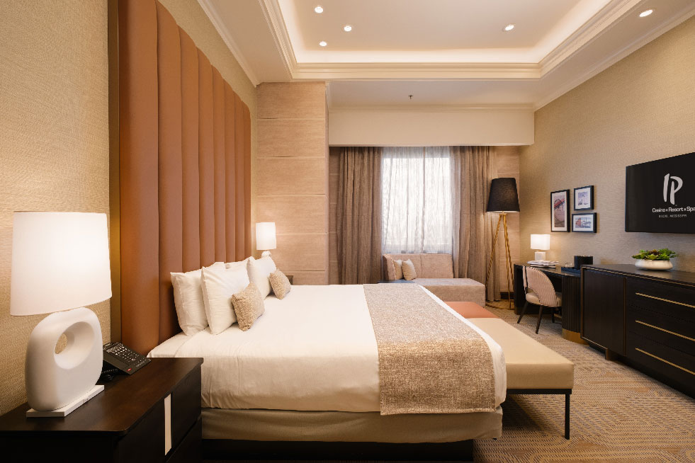 Penthouse Room Bedroom