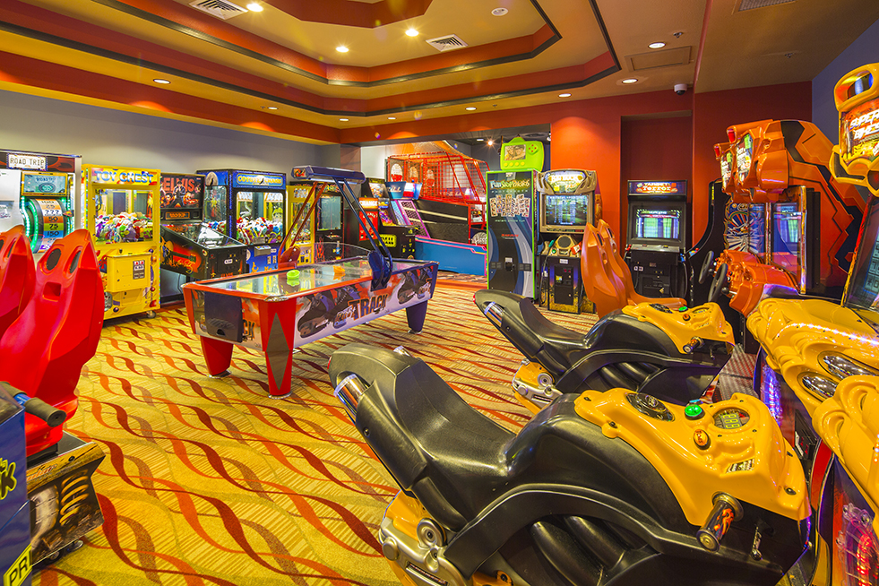 ip casino resort spa arcade image