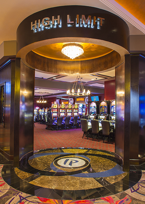 high limit gaming image